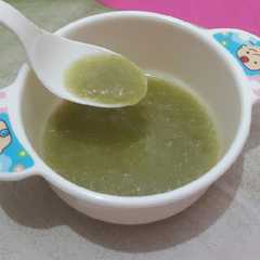 Puree Buncis *Mpasi day9 *Menutunggal 6m+ রেসিপির প্রধান ছবি
