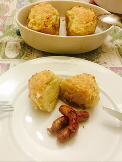 Una foto de Patatas rellenas 