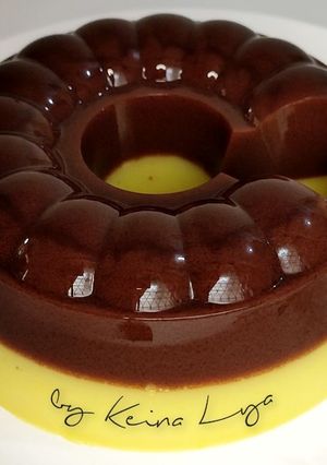 Foto resep Puding Chocolatos Susu