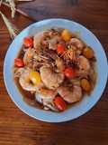 Udang Saos Tiram
