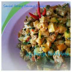 รูปของ Sambel Goreng Bawang Rambut