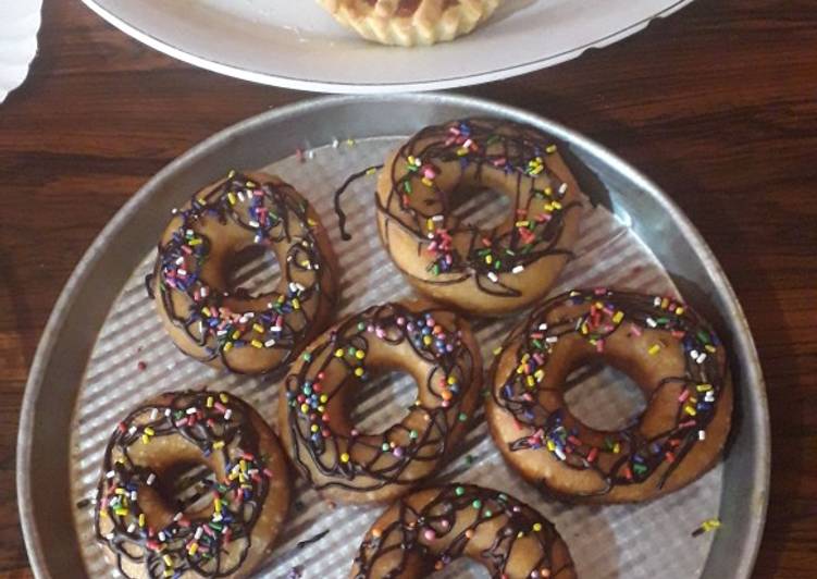 Donas y/o rosquitas