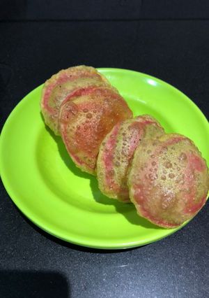 A picture of Tricolored puris.
