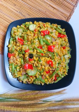 Foto resep 126. SERONDENG JAGONG KHAS KUTAI RESEP TURUN-TEMURUN