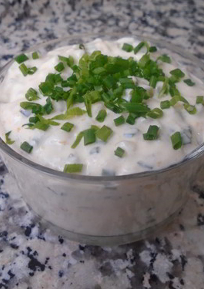 Una foto de Salsa tártara