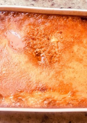 Una foto de Leche Asada