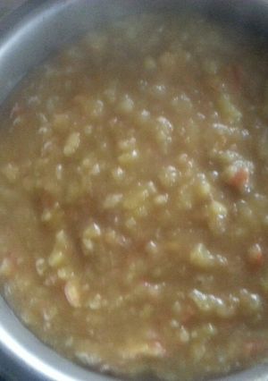 A picture of Mtora# charity recipe.