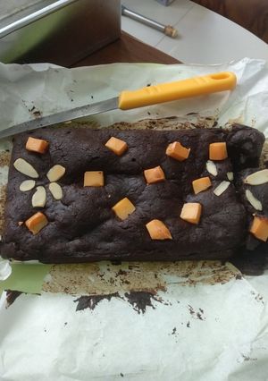 Foto resep Brownies ketofy