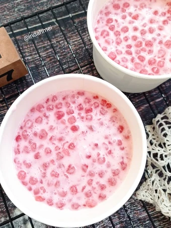 Langkah Gampang Menyiapkan Resep Bubur Mutiara Santan yang Lezat Anti Ribet, Sempurna