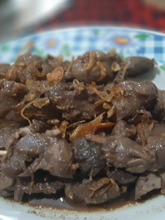Foto resep Sate Ati Ampela