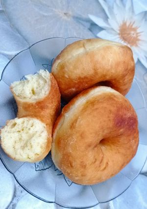 Foto resep Donat kentang lembut