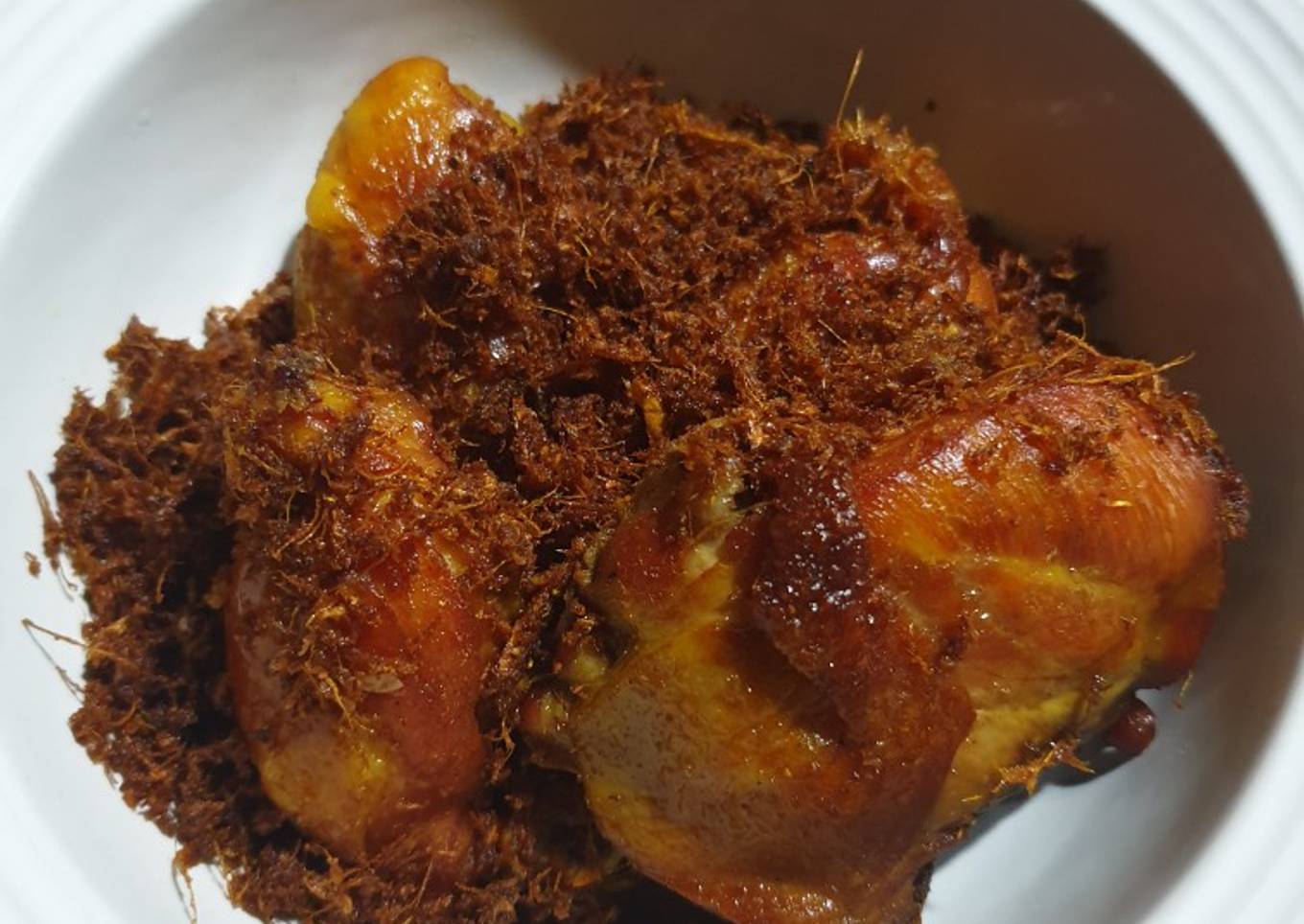 Resep Ayam goreng lengkuas Anti Gagal