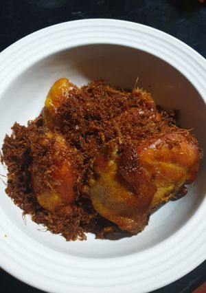 Foto resep Ayam goreng lengkuas