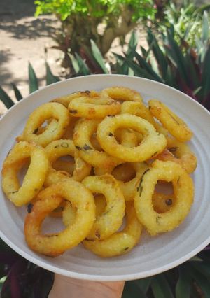 Foto resep Potato Ring