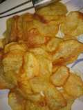 Lays chips at home