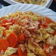 Capcay goreng bumbu iris simpel