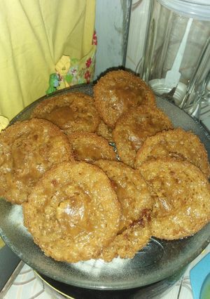 Foto resep Kucur gula merah