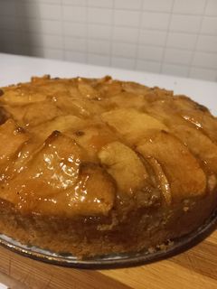 Una foto de Tarta de manzanas 🍎