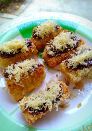 Foto resep Banana nuget by aprieopie (jdnya 16 nuget ya mom)
