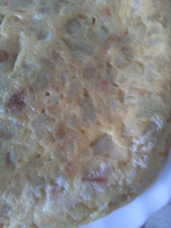Una foto de Tortilla clásica