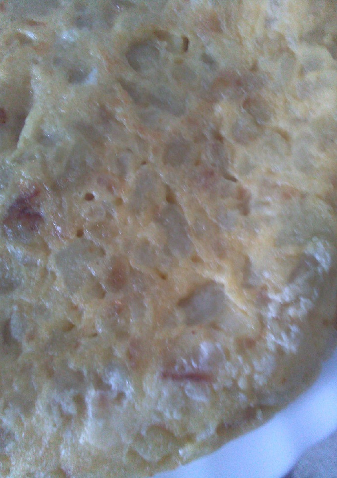 Una foto de Tortilla clásica