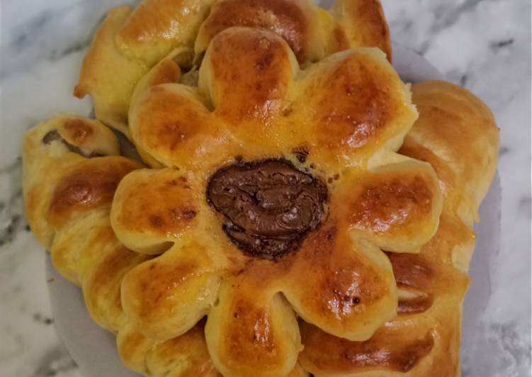 Cara buat Roti Manis yang nikmat Untuk Jualan