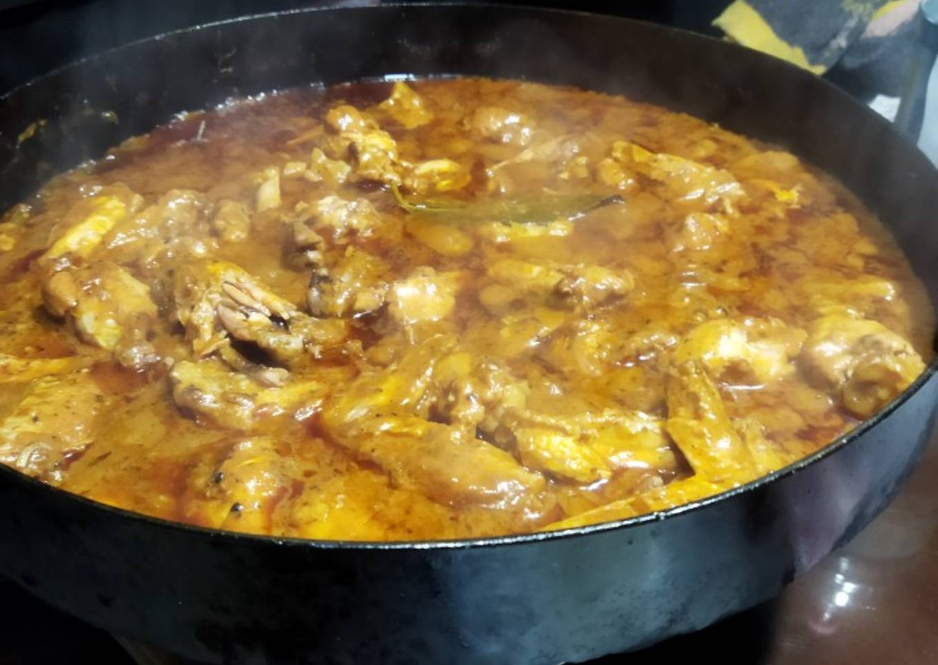 Alitas de Pollo al Disco 😋✌🏼🇺🇾