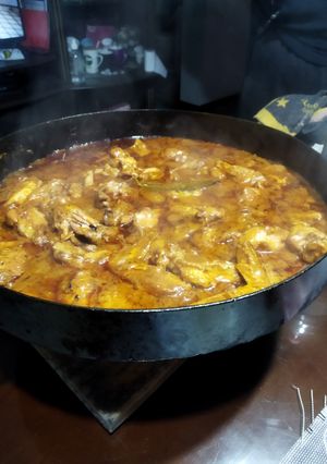 Una foto de Alitas de Pollo al Disco 😋✌🏼🇺🇾