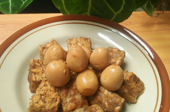 Cara Gampang Menyiapkan Telur Puyuh &amp; Tempe Bacem yang Sempurna