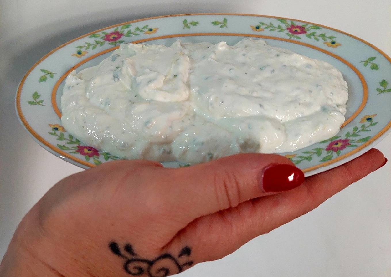 tzatziki sauce