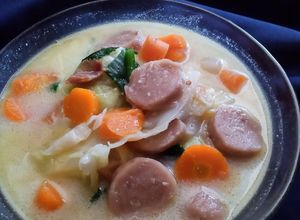 Foto resep Setup sayuran