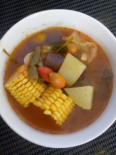Foto resep Sayur Asem