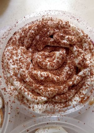 Foto resep Tiramissu Dessert Ekonomis