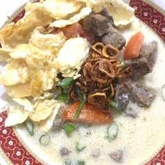 รูปของ Soto Betawi
