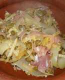 Revuelto Gramajo fácil