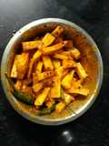Instant mooli pickle