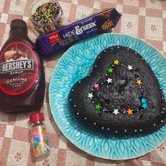 A picture of HideAndSeek Choco Cake.
