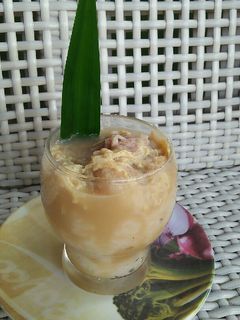 Foto resep Ketan Durian