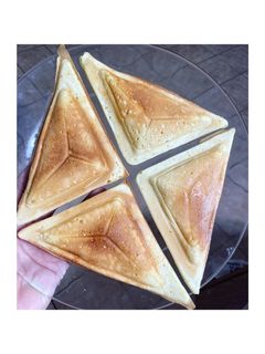 Hình của món Hotdog cake 😋.