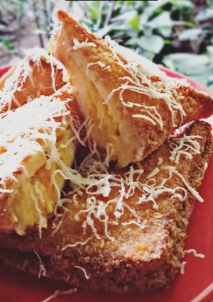 Foto resep Durian goreng