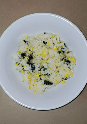Foto resep Nasi Goreng Nori