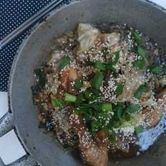 รูปของ Jjimdak | Semur Ayam Korea Dengan Bahan Lokal