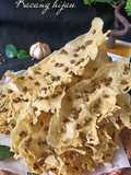 Peyek kacang hijau