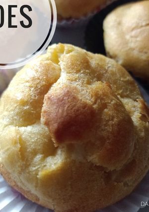 Foto resep Kue Soes