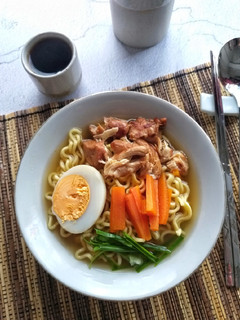 Foto resep Shoyu Ramen