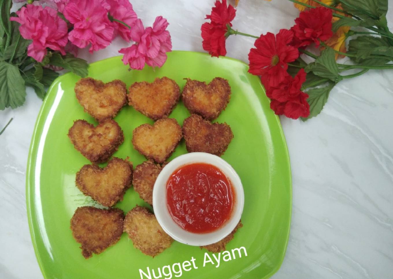 Nugget Ayam