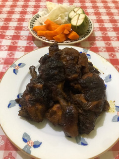 Foto resep Ayam Bakar ungkep