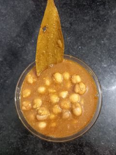 છોલે ચણા (Chole Chana Recipe In Gujarati) રેસીપી મુખ્ય ફોટો