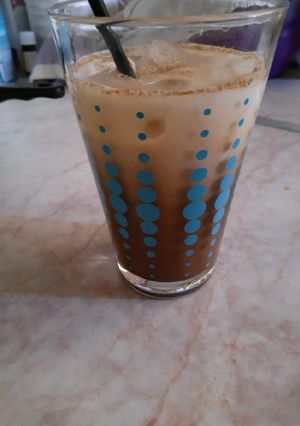Φωτογραφία της συνταγής Ελληνικός αλά Freddo! ☕🥛