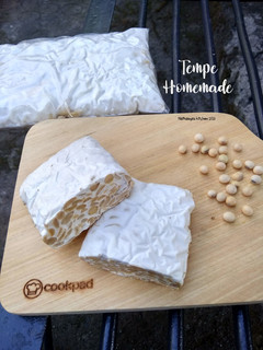 Foto resep Tempe Homemade